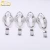 18-Model Hongguang S Door Bowl Ring & Protective Film: Scratch-Resistant Decorative Frame
