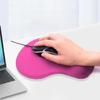 G01 Tappetino per Mouse in Silicone Antiscivolo con Memory Foam e Supporto per Polso