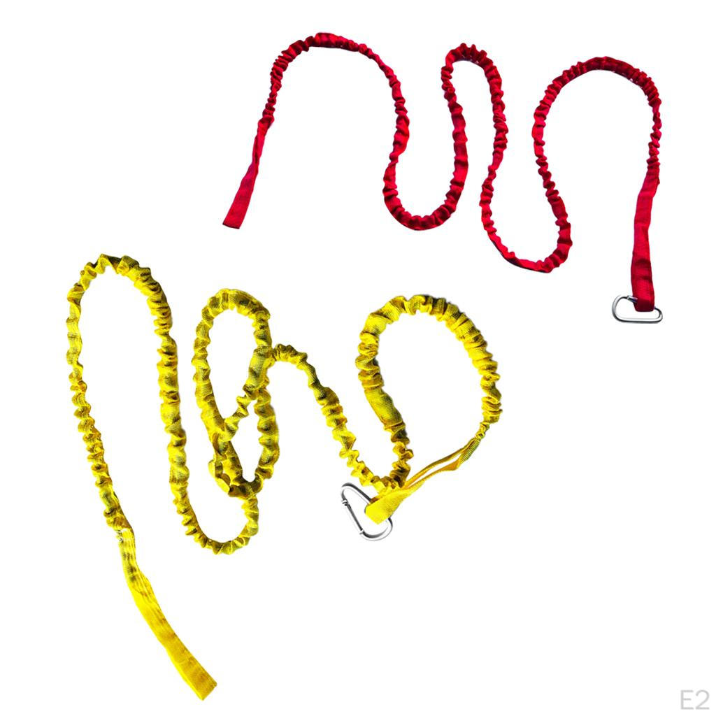 Paddle Leash, Kayak Rod Leash ,