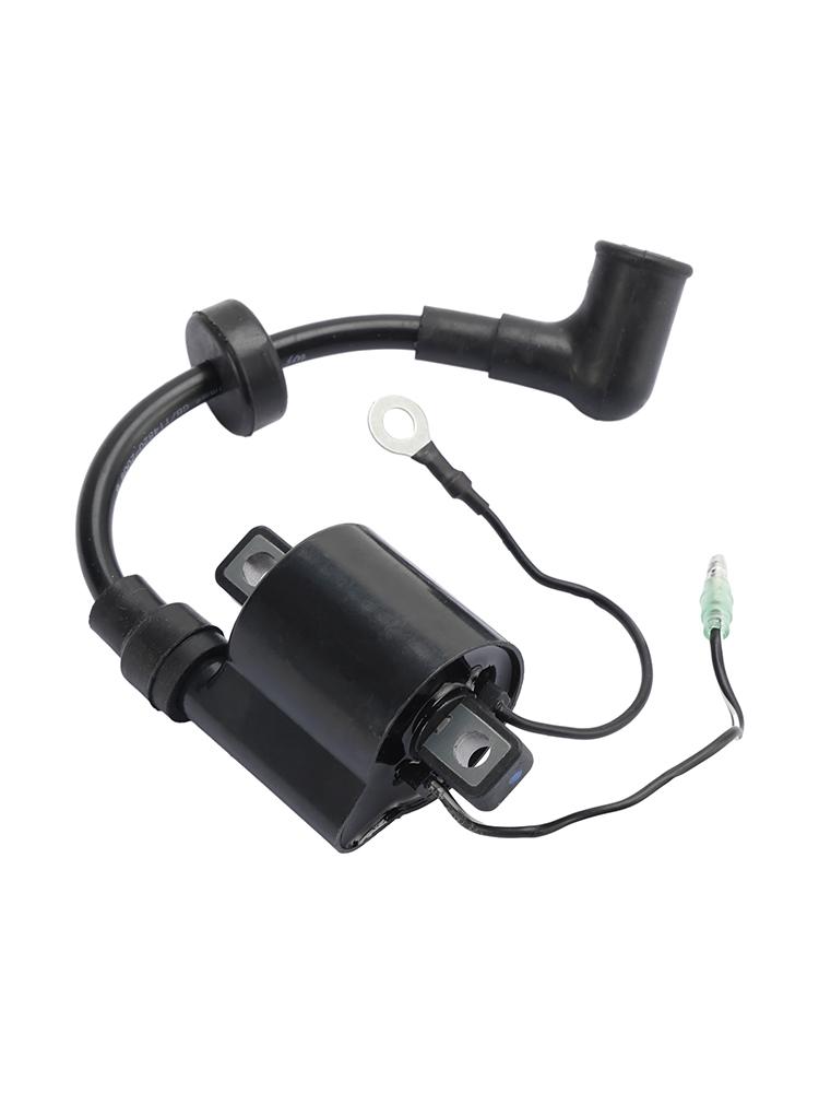 Ignition Coil Fit for Yamaha 4A CMHS 4C MHS MHL 5C MHS/L 6A1-85570 6E0-85570