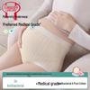 Langsana Class A Medical Cotton High-Waist Maternity Underwear