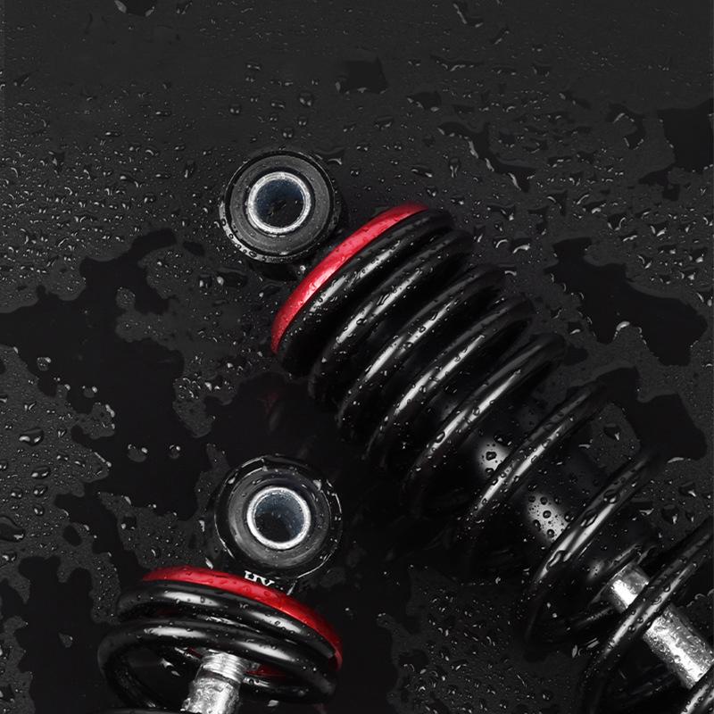 Motorcycle Shock Absorber Air Protection Falling Dirt Bike Scooter Quad Atv Shocks Absorbers Spring Suspension