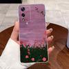 Custodia Per Cubot A10 Custodia Estetica Moda Gatto Carino Astronauta Trasparente Morbido TPU Custodia per Telefono Per CubotA10 Cover Guscio in Silicone