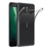 Transparent TPU Gel Case - PHONILLICO - Nokia 2 - Ultra Slim - Optimal Protection - Flexible