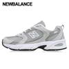 (Authentic) Unisex 530 Sneakers Grey MR530CK