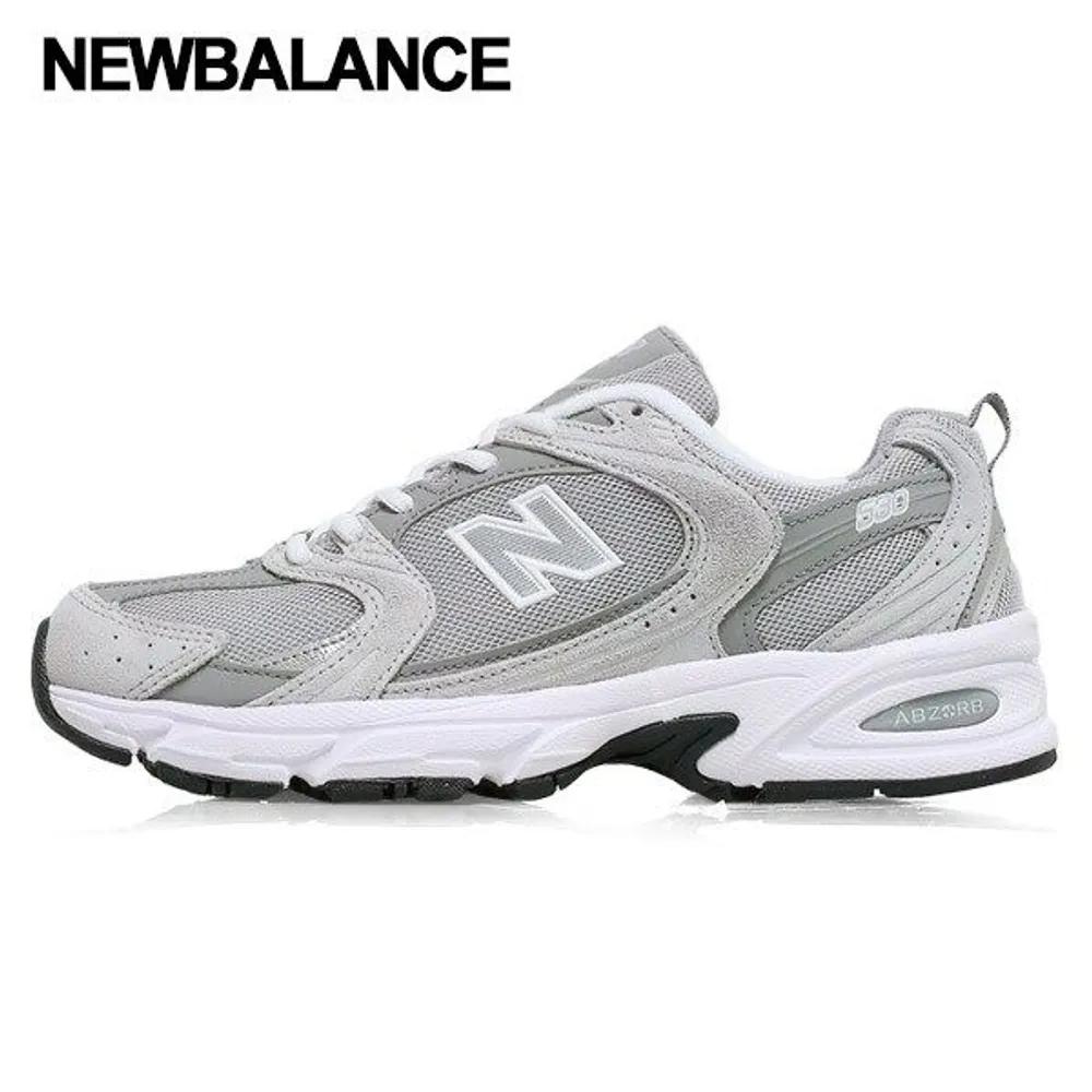 New Balance (Authentic) Unisex 530 Sneakers Grey MR530CK 225