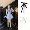 Harajuku JK Style Collar Bow Brooch - Sweet, Versatile Uniform Accessory