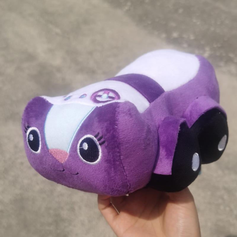 House Plush Doll Bear Kitten Mermaid Toy Doll