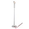 LED Mini Spotlight Jewelry Showcase Display Lights DC12V Upright Mini Display Cabinet Light Eye Care Stable Heat