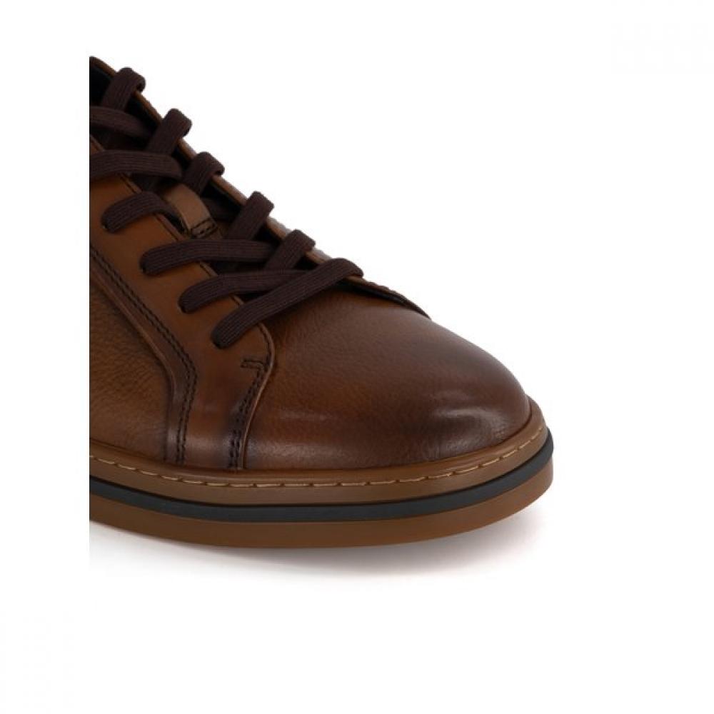 Daks Men S Comfort SneakerS Tan Drx606ke23