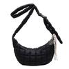 Puff cloud bag women's new simple women's shoulder messenger bag casual versatile women's dumpling bag