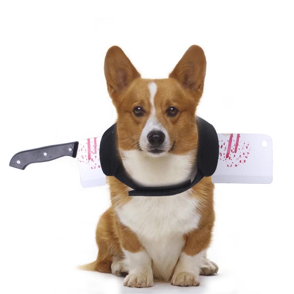 Pet Costume Dog Cat Outfit Funny Pet Transform Spooky Pet Accessory Festive Pet Apparel Pet Party Wear