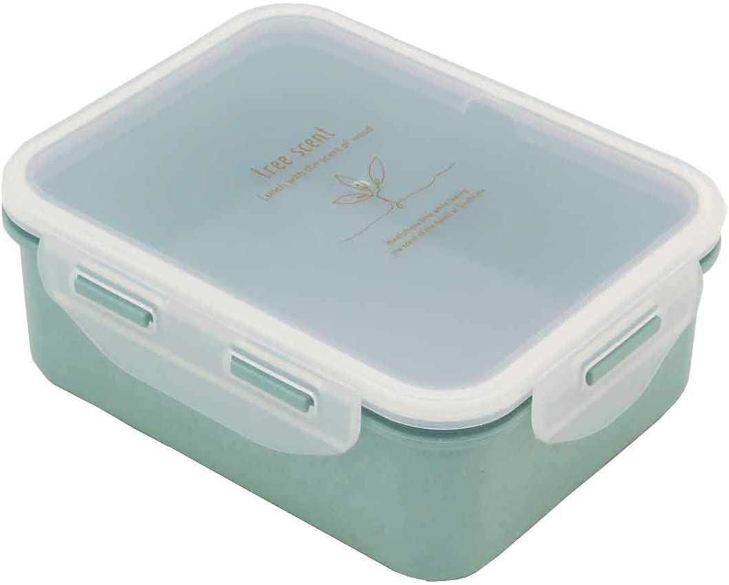 

OSK Hinoki No Pla Food Container, Blue, PCL-8 синий