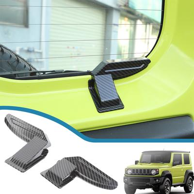 Heckscheibe Heizdraht Schutz Demister Abdeckung für Suzuki Jimny JB64 JB74 -2023 Auto Innenleisten Zubehör