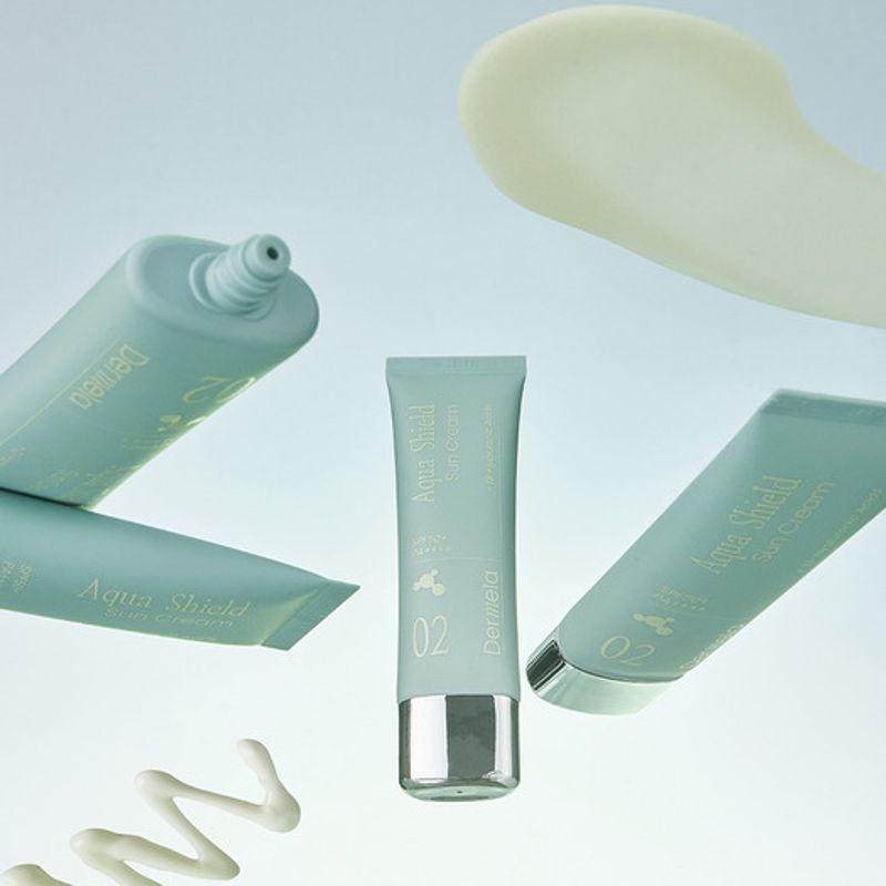 Aqua Shield Sunscreen 50ml