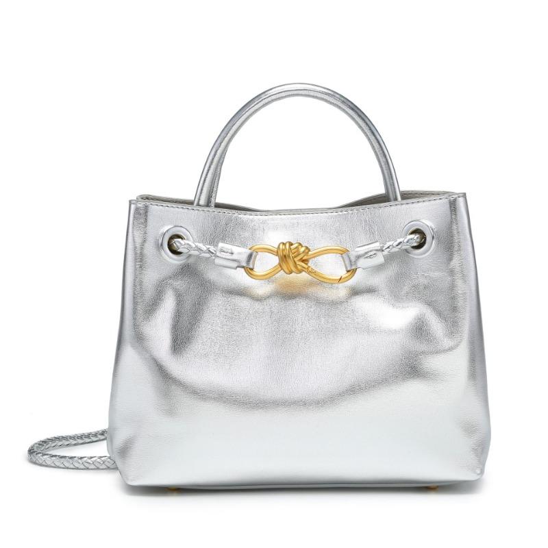 Neue High-End-Handtasche mit großer Kapazität für Damen, Herbst und Winter, Retro, Pendler, Schulter-Umhängetasche