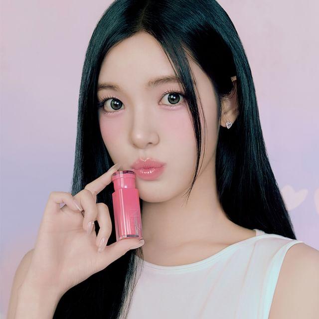 2aN - Glaze Bouncing Tint - 14 Colors #04 Peach Chou