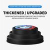 Car Door Anti-collision Silicone Pad Self-adhesive Sticker Door Closing Silent Buffer Gasket For BMW 1/2/3/4/5/6 Series X2X3X4X5