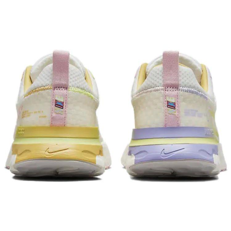 Nike Wmns Infinity React 3 White Sail Soft Pink FD4619-111