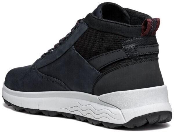 Geox U SPHERICA 4X4 B ABX Ankle Boot Navy