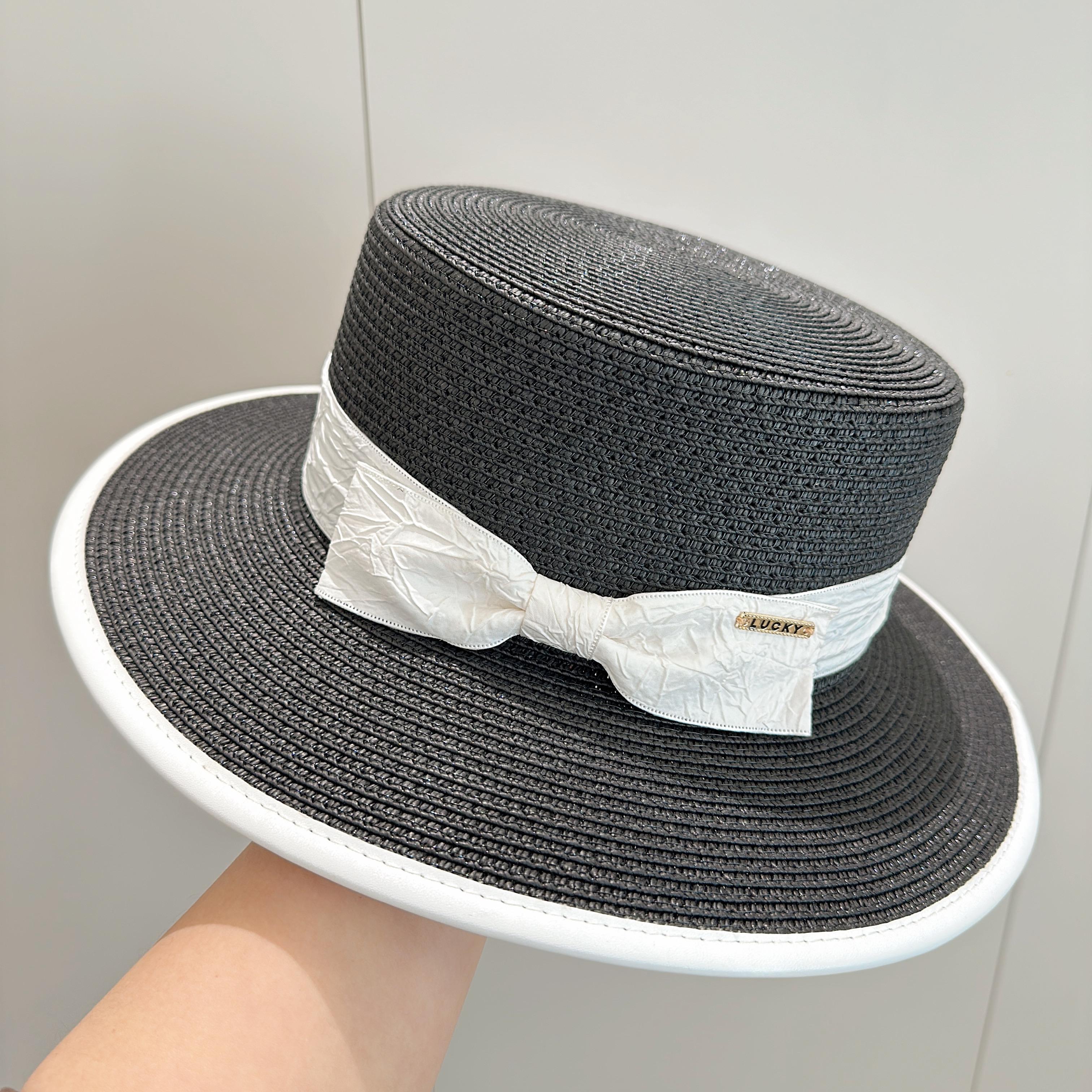 

Унисекс ковбойская шляпа в стиле вестерн 2025 года, классическая винтажная соломенная шляпа с широкими полями для ковбойши для мужчин и женщин Adult чёрный