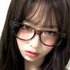 Kawaii Leopard Print Eyeglass Frame Accessories Cute Beauty Cartoon Anime  Vintage Eyeglass Frame Toys For Girls Gifts