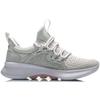 Li Ning EazGo Lightweight Low Top Casual Shoes Women's Antarctic Gray AREQ004-3