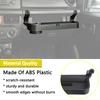 Front Passenger Grab Handle Extented Storage Box Organizer Cup Holder for Suzuki Jimny JB64 JB74 -2026 Interior Accessories