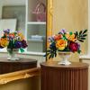 LEGO 10345 Flower Arrangement Block Toys