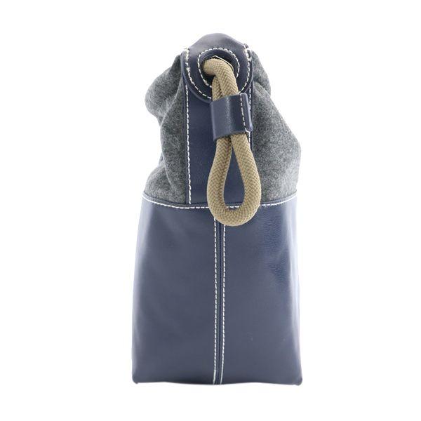 unused nano universe ODORANTES Different material combination Shoulder Bag Women Used