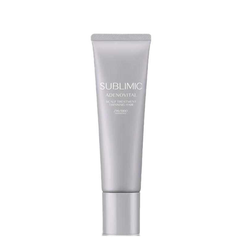 Shiseido Professional Sublimic Adenovital Scalp Treatment