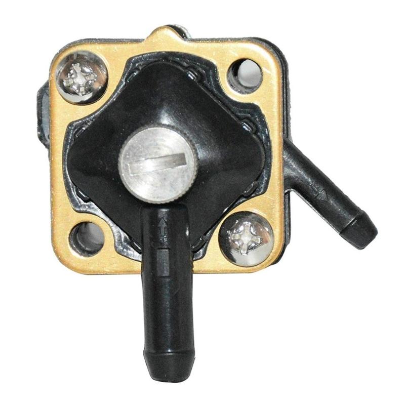 Fuel Pump with Gasket 397839 391638 395091 397274 for Johnson Evinrude 6-15hp Outboard Motor Fuel Pump Marine Accessory