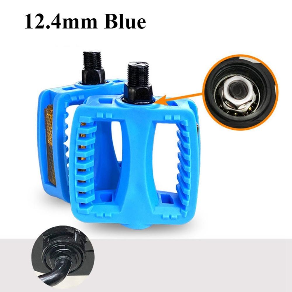 Antypoślizgowy Pedał Nożny Ultralekkie Części Rowerowe Nowy Pedał Roweru Dziecięcego Akcesoria Rowerowe
