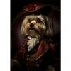 Aristocrat Tiere Porträt Poster und Drucke Vintage Kunst Leinwand Malerei Wand Kunst Bilder für Wohnzimmer Wohnkultur