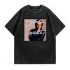John Waite Album Cover T Shirt Black Size S 5XL COTTON HE97 Vintage Washed Designer Clothes Breathable Comfortable Streetwear