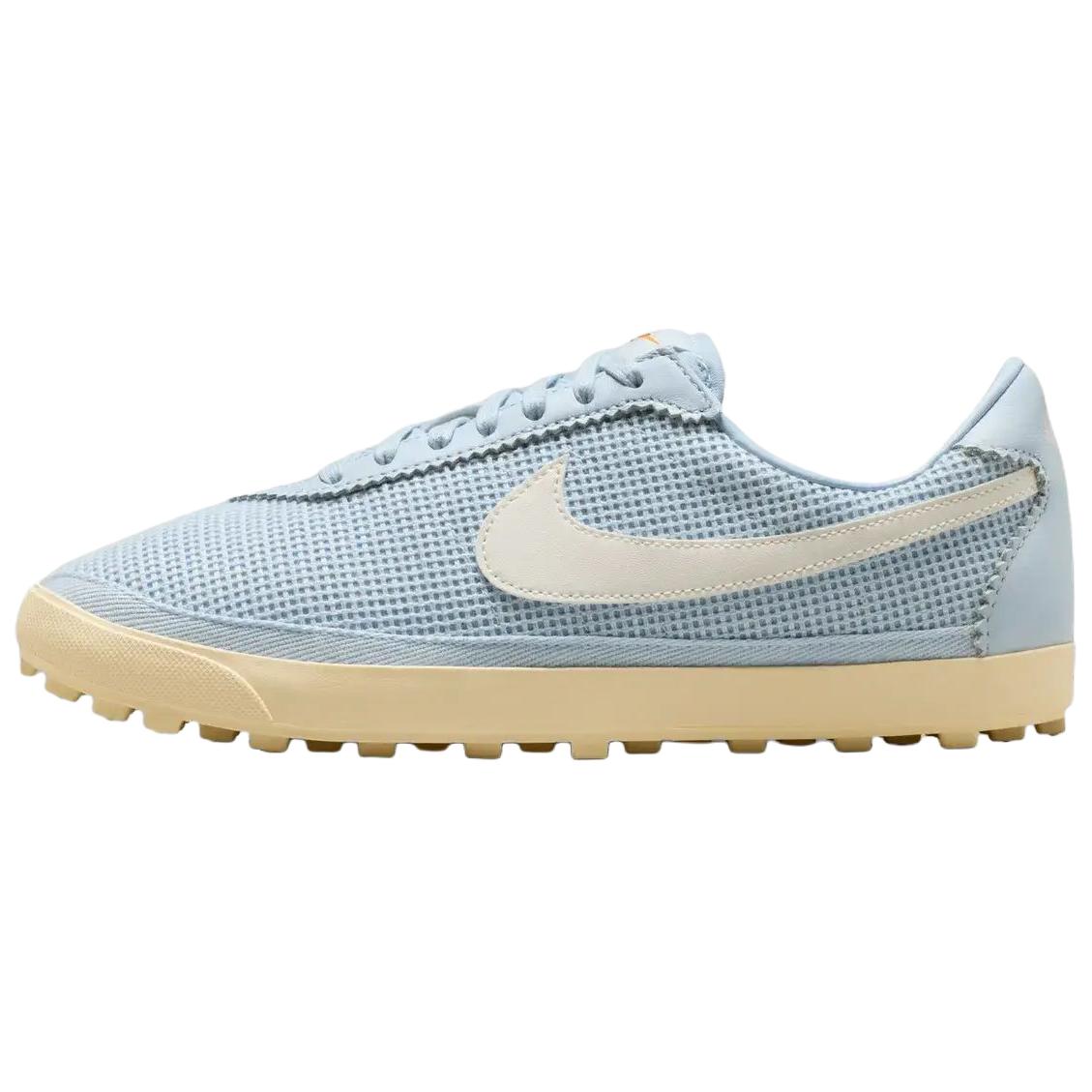Nike  Astrograbber Textile Hydrogen Blue Women Sneakers Muslin Sail II1248-400 35.5