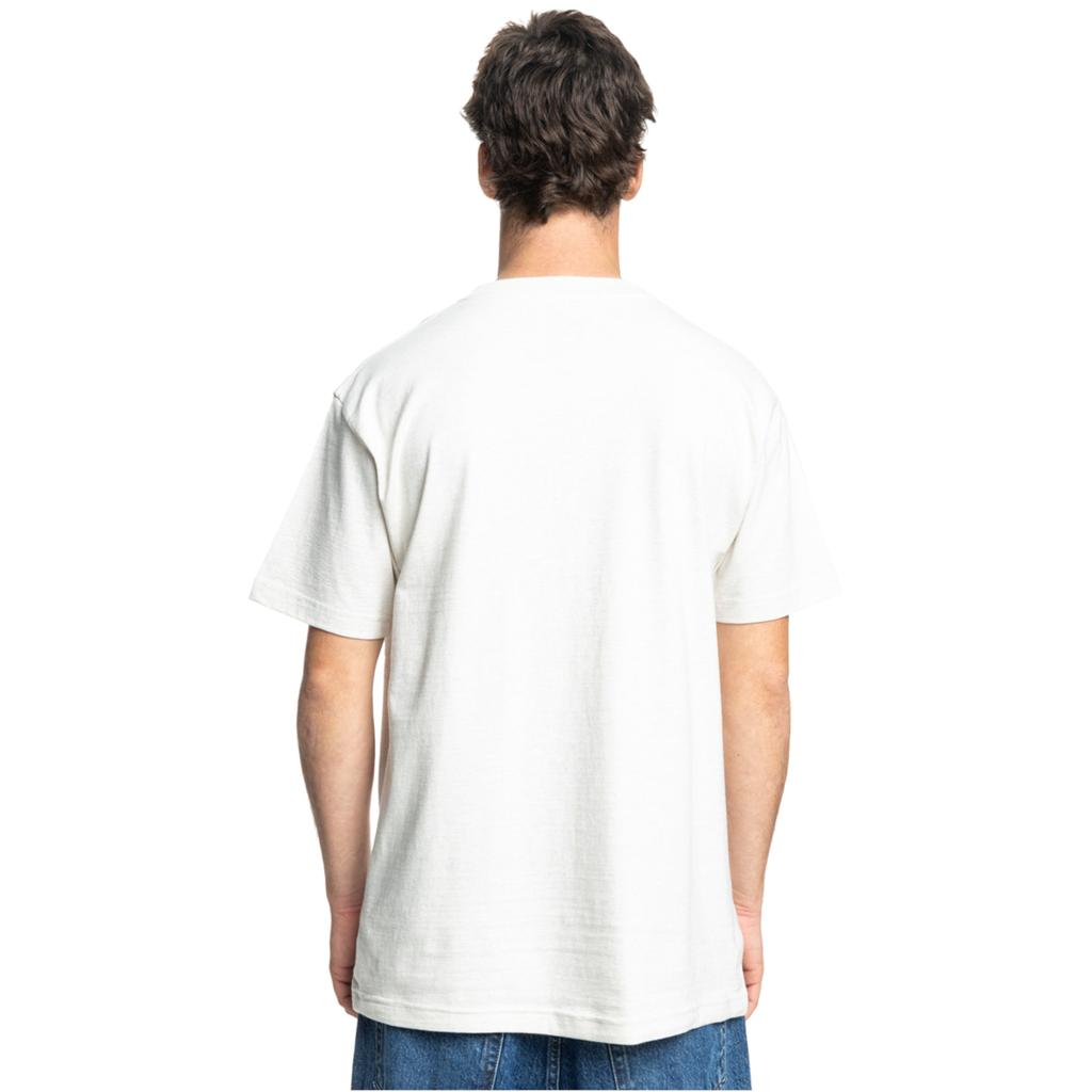 DC Corpo SS Tee, Mens grey T-shirt