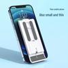 Foldable Phone & Tablet Stand for Lazy Users, Live Broadcast & Online Classes