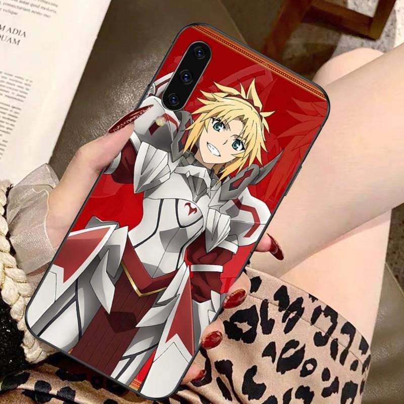 

Чехол для телефона Fate Apocrypha Anime для Samsung A91 A81 A73 A72 A71 A30S A20 A12 A13 A52 A53 4G 5G, мягкий черный чехол для телефона Samsung A13 5G
