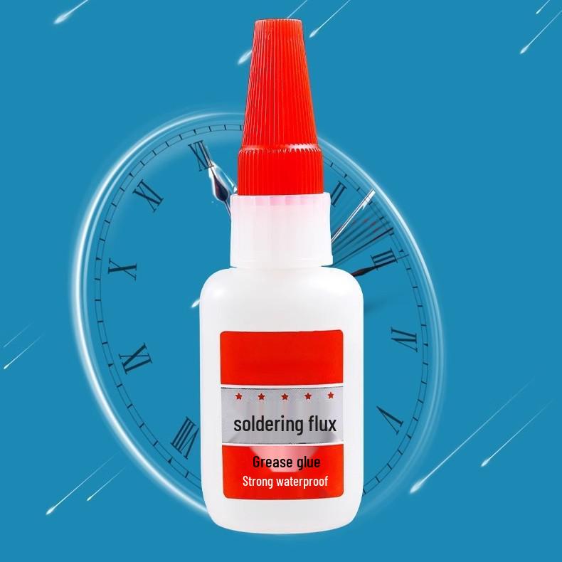 Welding Agent: Strong Waterproof Adhesive Glue for Shoes, More Durable Than Electric Welding
