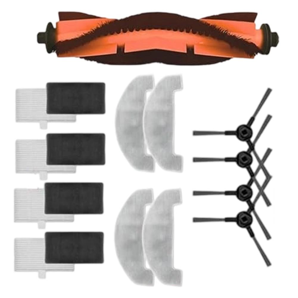 

Совместимость с E20 PLUS Набор чистящих принадлежностей Комплект основных щеток