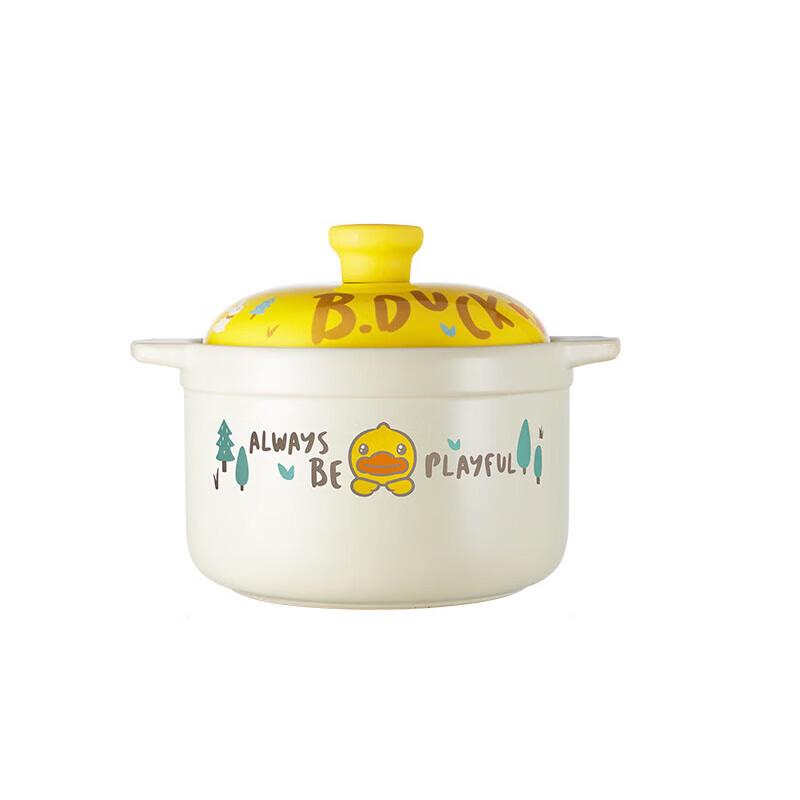 Керамическая кастрюля B.Duck