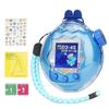 Tamagotchi Paradise koruyucu kılıf kapağı şeffaf PC sert 4 parçalı set film mühür kayış ana gövde + deco kap uyumlu 360 derece darbeye dayanıklı şeffaf