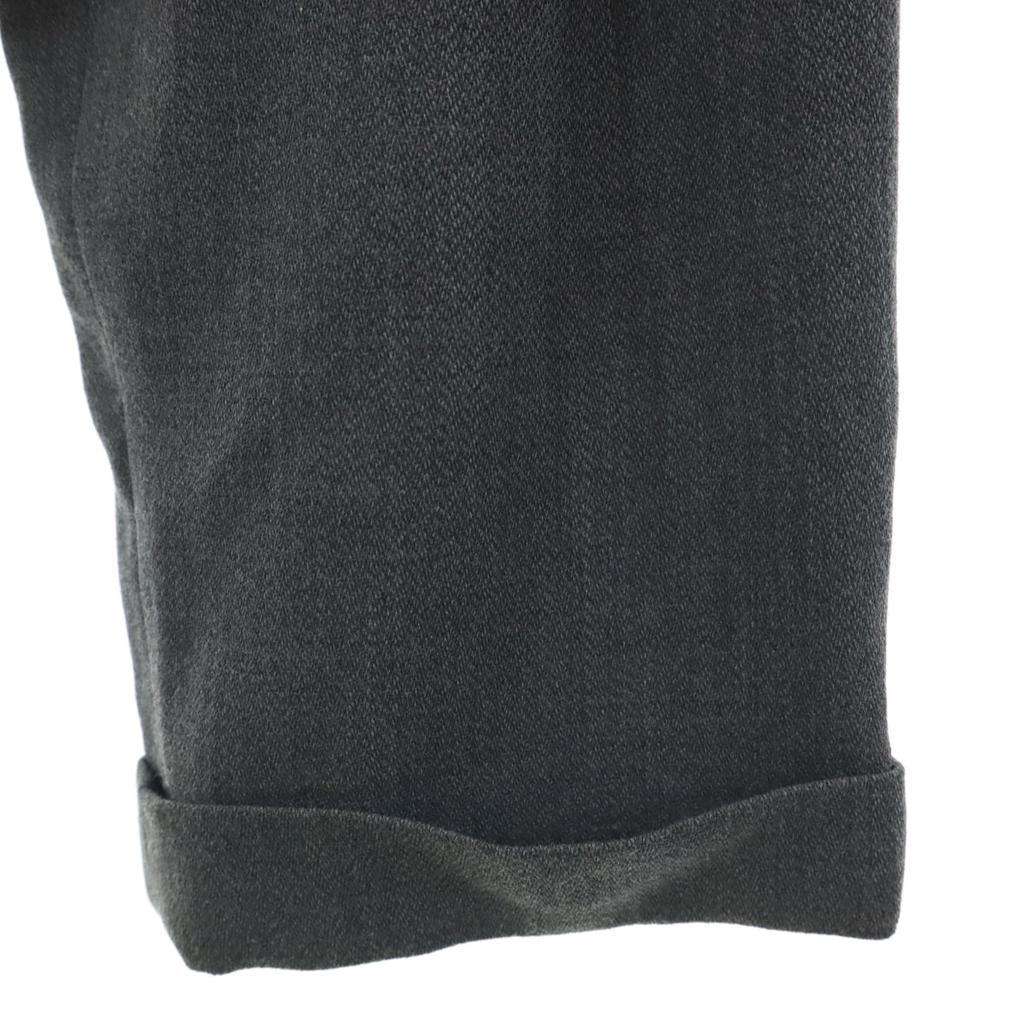 Daks Made In Japan Pants Suit Setup 13/69-94 Charcoal Gray Women Used