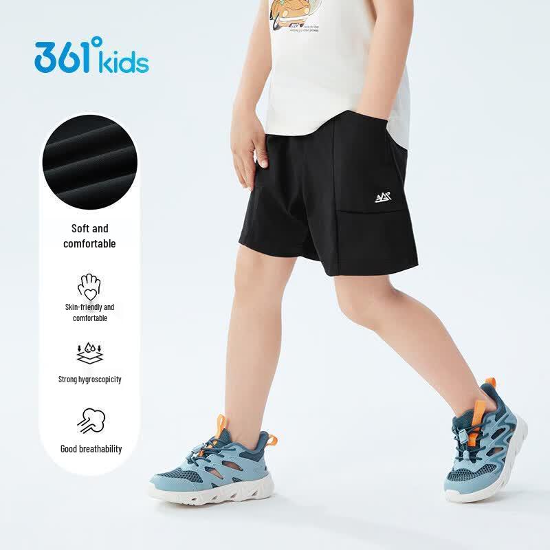 361° Kids Summer Sporty Breathable Shorts