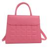 2024 New Simple Casual Shoulder Bag Street Fashion Pu Crossbody Bag Women Korean Fashion Handbag