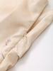 Spring European & American Silk Satin Printed Slip Dress for Women