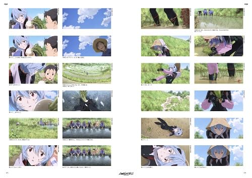 Shin Evangelion Theatrical Version Complete Record Collection Visual Story Edition ([Variety])