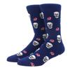 High Quality Fashion casual men's socks cartoon food car series fun women's socks