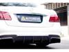 Mercedes-Benz E-Class W212 E63 Carbon Fiber Body Kit: Front & Rear Bumpers, Front Lip, Side Skirts, Rear Lip, Tail Wing, Hood.